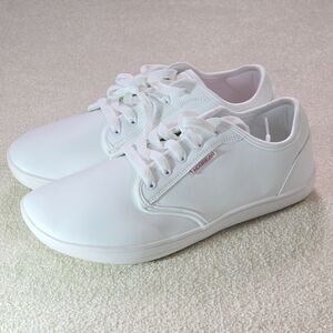 Hobibear Shoes Size 44 Men’s 11 Women’s 12 W Minimalist Barefoot Shoes White